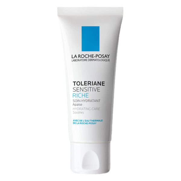 Hydrating Cream Toleriane La Roche Posay Toleriane Sensitive Riche (40 ml) 40 ml-0