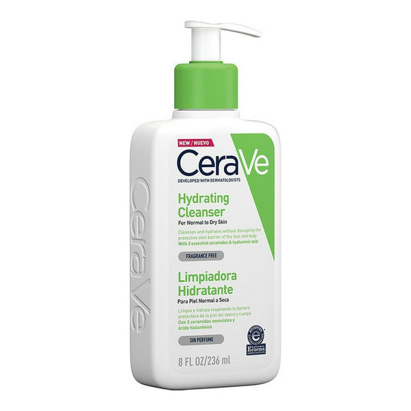 Cleansing Gel CeraVe (236 ml)-0