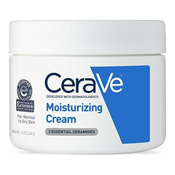 Ultra Moisturising Cream CeraVe Very dry skin (340 ml)-0