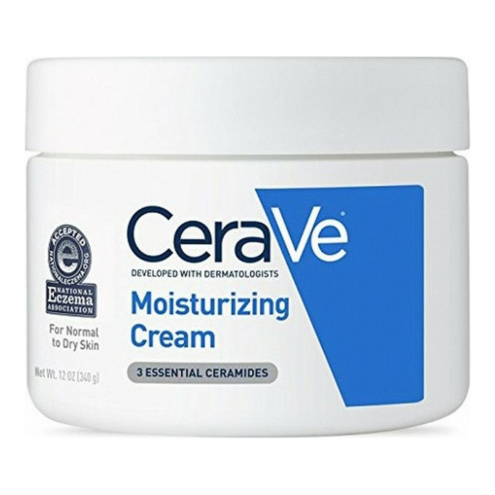 Ultra Moisturising Cream CeraVe Very dry skin (340 ml)-0