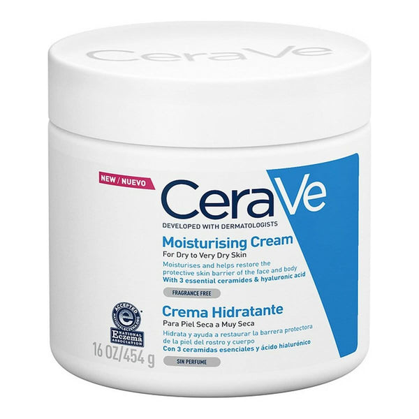 Ultra Moisturising Cream CeraVe Very dry skin (454 g)-0