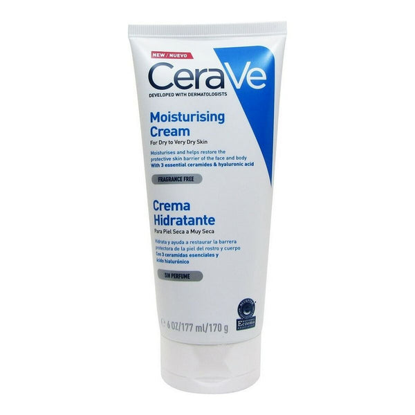 Ultra Moisturising Cream CeraVe Moisturising Cream 177 ml-0