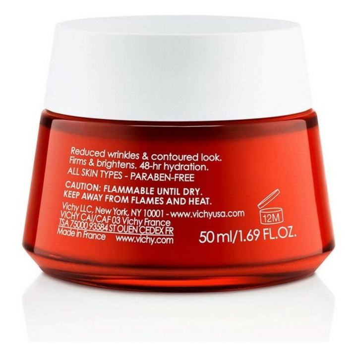 Lifting Effect Moisturising Cream Vichy VIC0200337 50 ml - Cosmova
