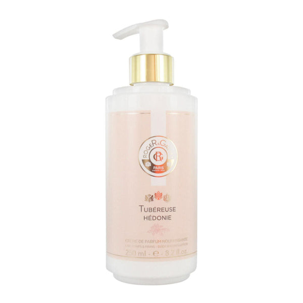 Body Milk Tubéreuse Hédonie Roger & Gallet (250 ml)-0