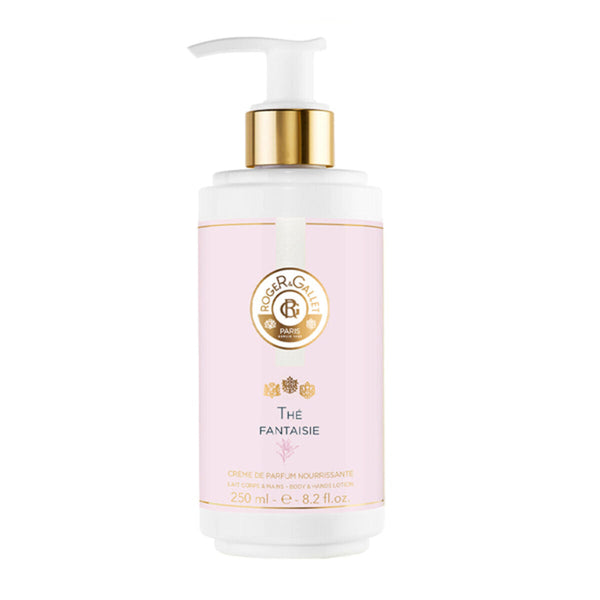 Body Milk Thé Fantasie Roger & Gallet (250 ml)-0