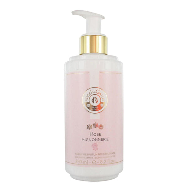 Body Milk Rose Mignonnerie Roger & Gallet (250 ml)-0