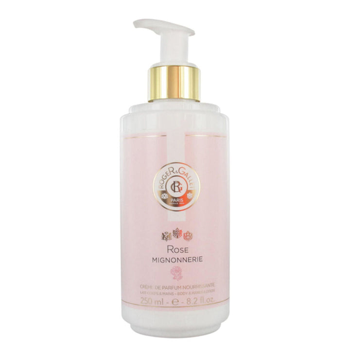 Body Milk Rose Mignonnerie Roger & Gallet (250 ml)-0