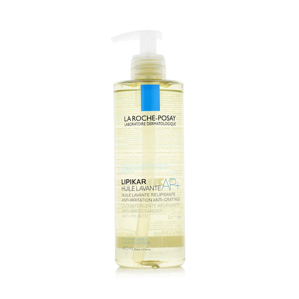 Shower Oil La Roche Posay Lipikar 400 ml - Cosmova