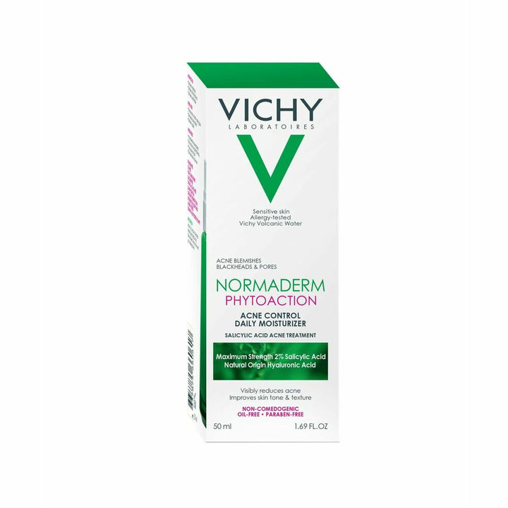 Acne Skin Treatment Vichy -14333202 50 ml (1 Unit) (50 ml)-1