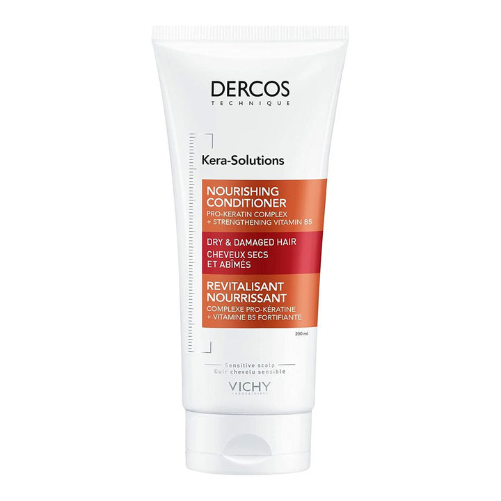 Repairing Mask Vichy Kera-Solutions 200 ml-0