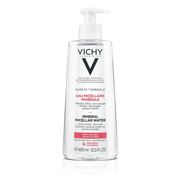 Micellar Water Pureté Thermale Vichy 927 - 74928 (400 ml) 400 ml - Cosmova