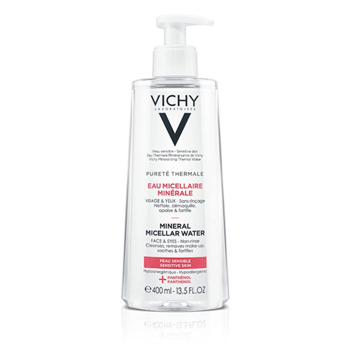 Micellar Water Pureté Thermale Vichy 927 - 74928 (400 ml) 400 ml - Cosmova