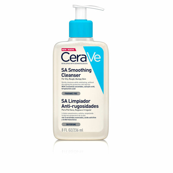 Facial Cleansing Gel CeraVe SA Anti-imperfections-0