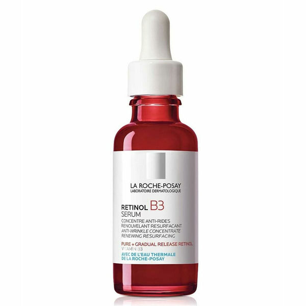 Anti-Ageing Serum La Roche Posay Retinol Vitamin B3 (30 ml)-0
