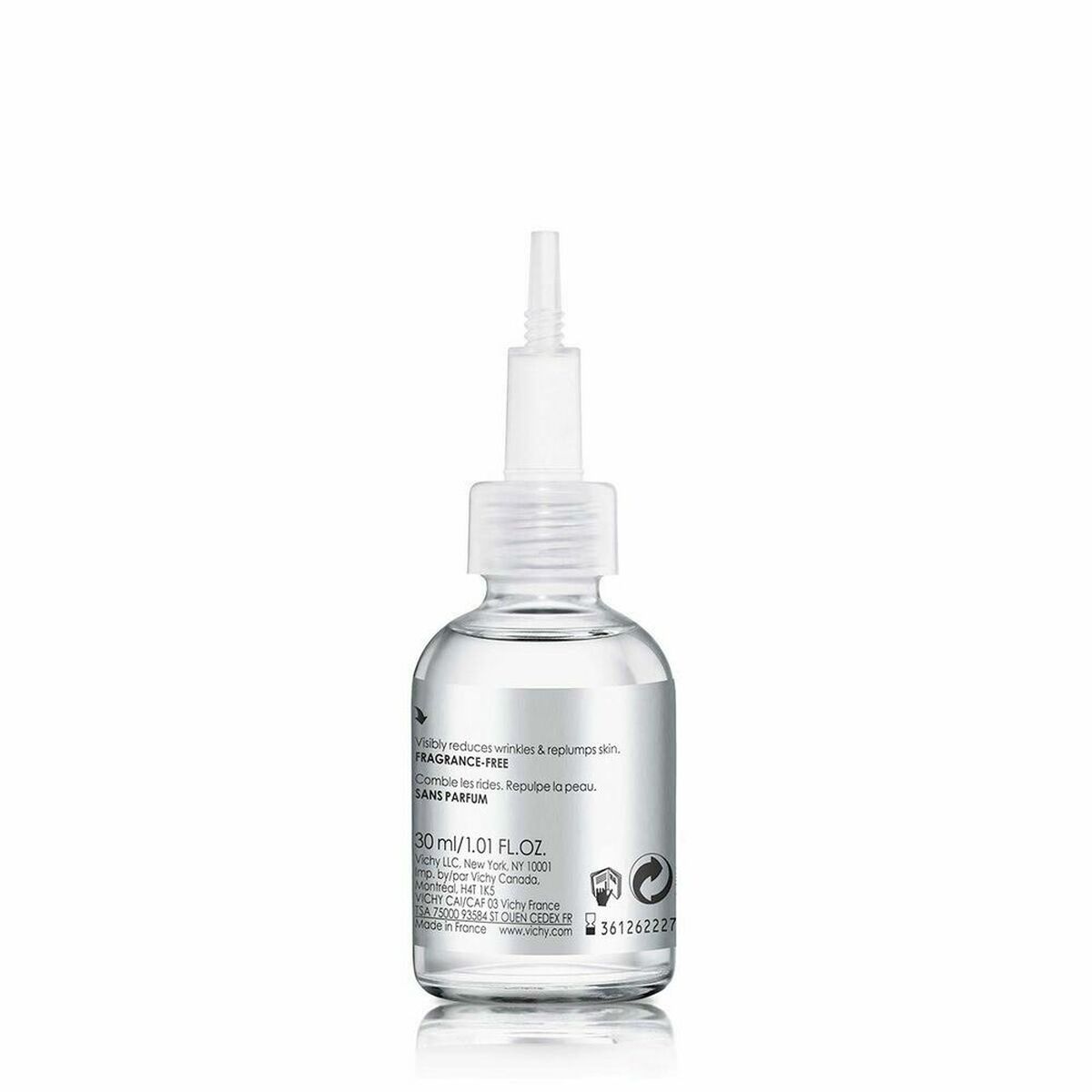 Firming Serum Vichy Liftactive Supreme Hyaluronic Acid Anti-ageing (30 ml)-1