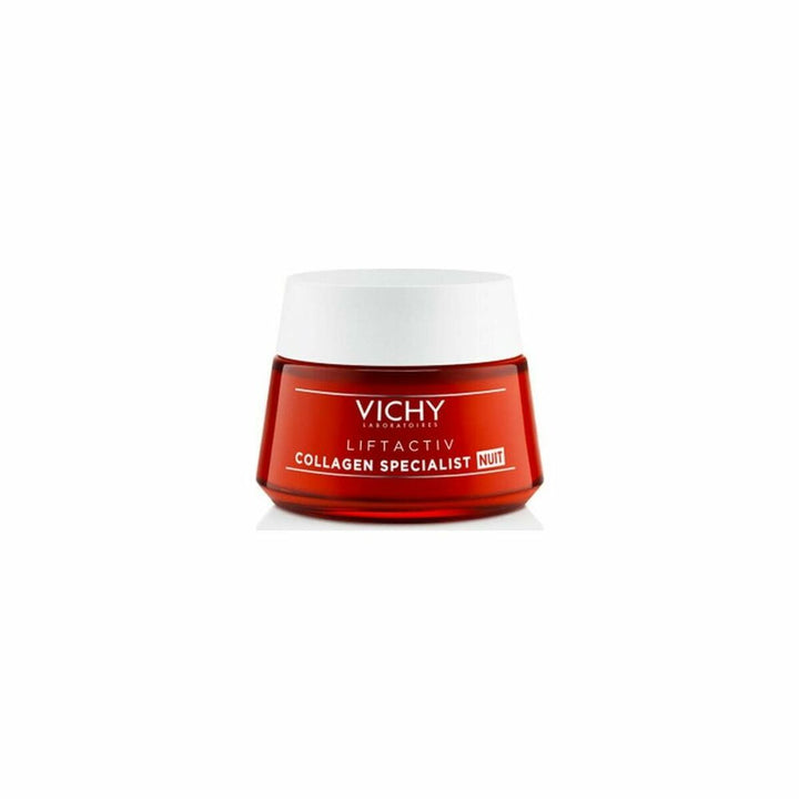Night Cream Vichy Liftactive Specialist Anti - ageing Firming Collagen (50 ml) - Cosmova