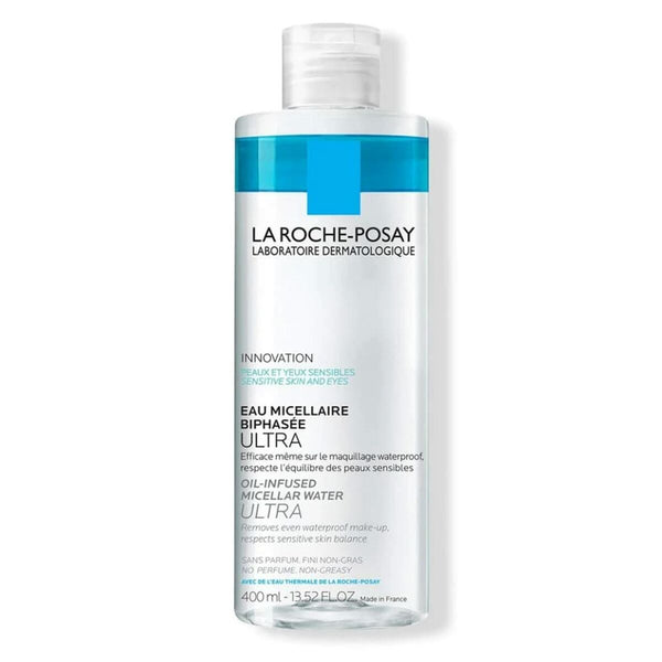 Make Up Remover Micellar Water La Roche Posay MB279600 Two - Phase 400 ml - Cosmova