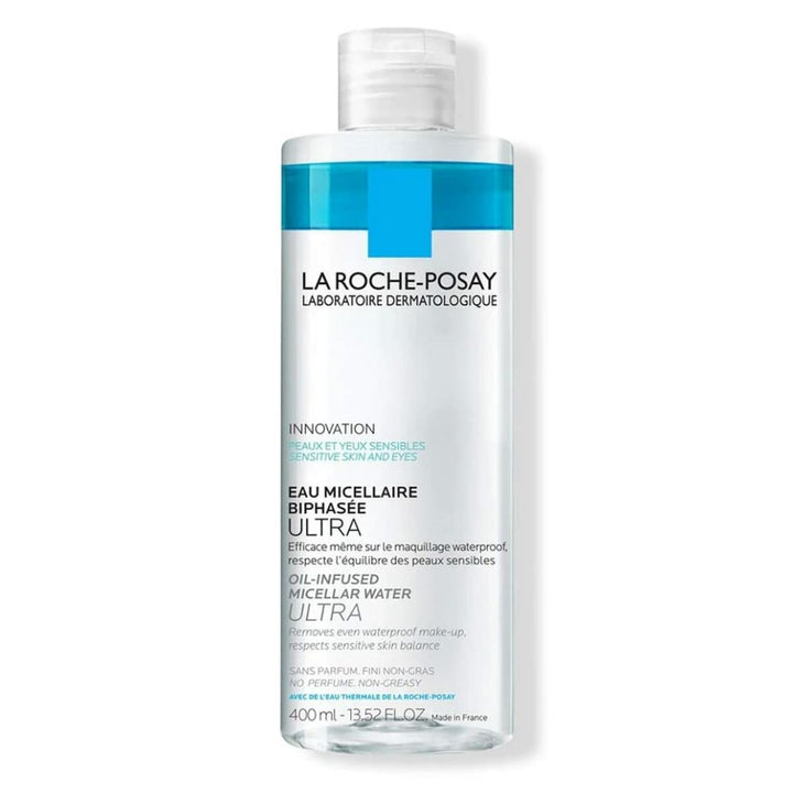 Make Up Remover Micellar Water La Roche Posay MB279600 Two - Phase 400 ml - Cosmova