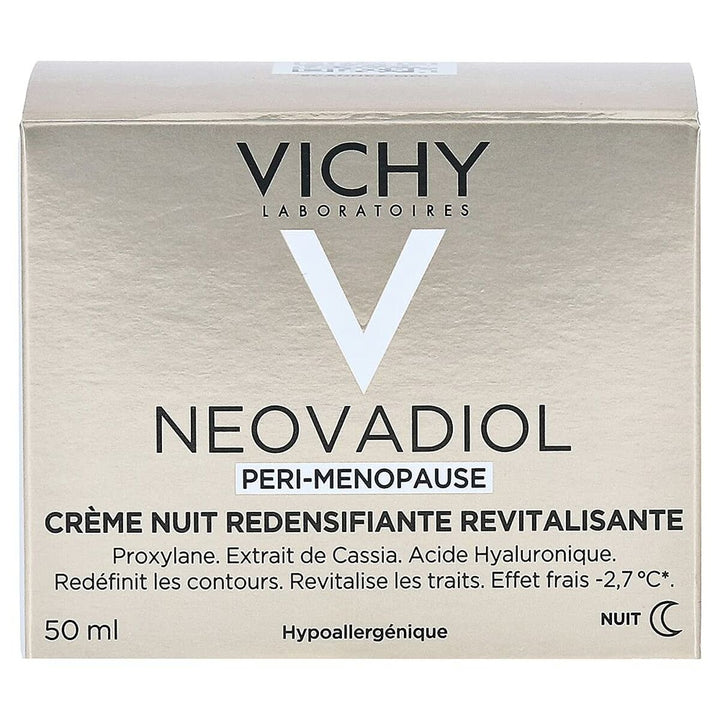 Facial Cream Vichy (50 ml) - Cosmova