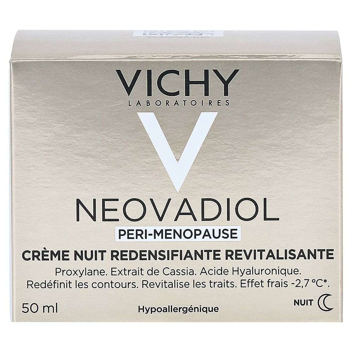 Facial Cream Vichy (50 ml)-0
