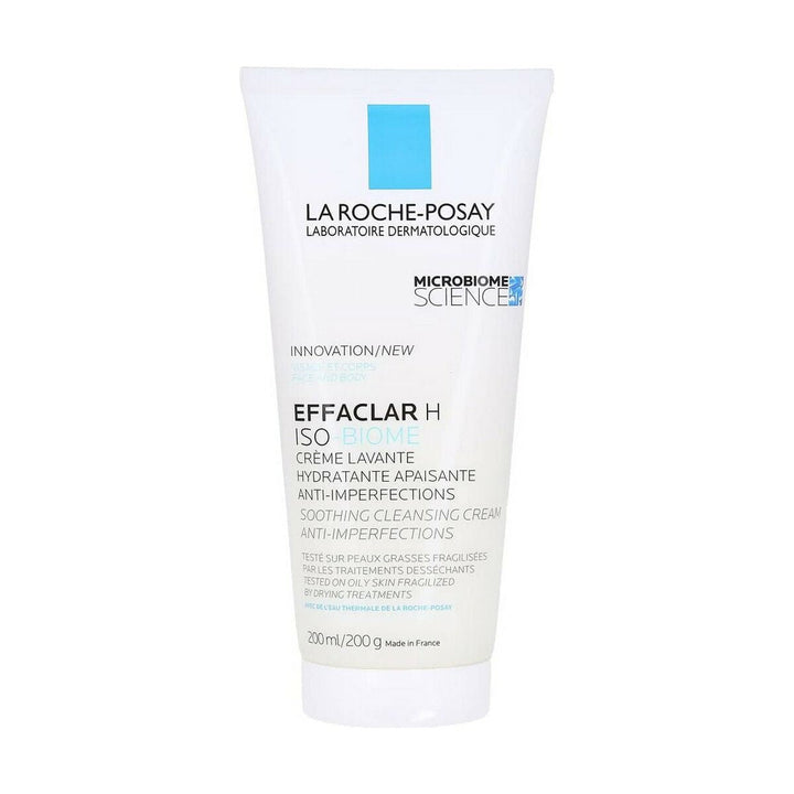 Cleansing Cream La Roche Posay Effaclar H Biome 200 ml - Cosmova