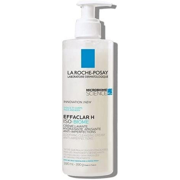 Cleansing Cream La Roche Posay Effaclar H Biome 390 ml - Cosmova