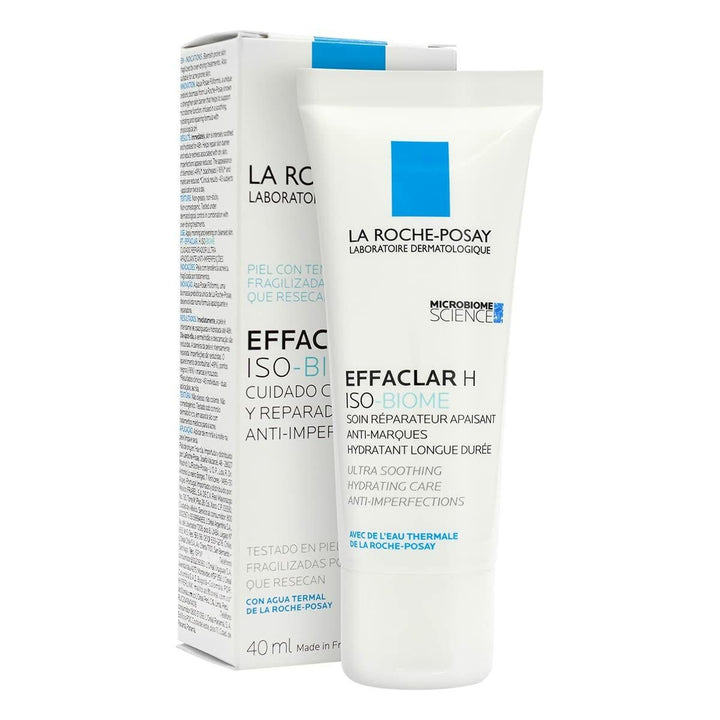 Hydrating Cream La Roche Posay Effaclar H Iso - Biome (40 ml) - Cosmova