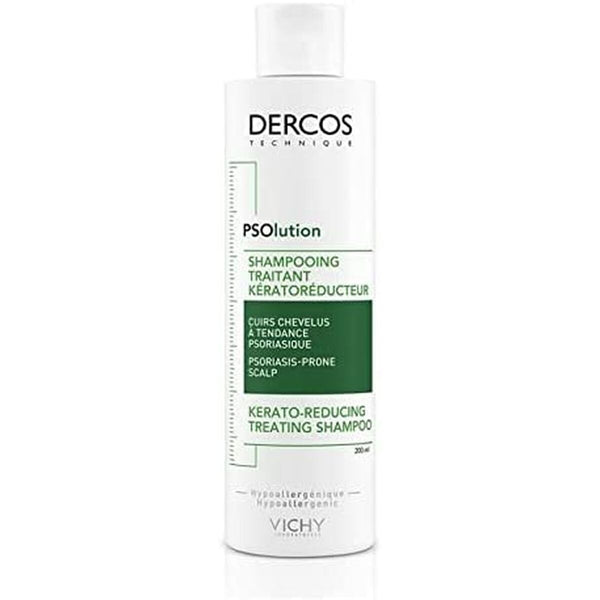 Shampoo Vichy Dercos PSOlution Irritated scalp 200 ml - Cosmova