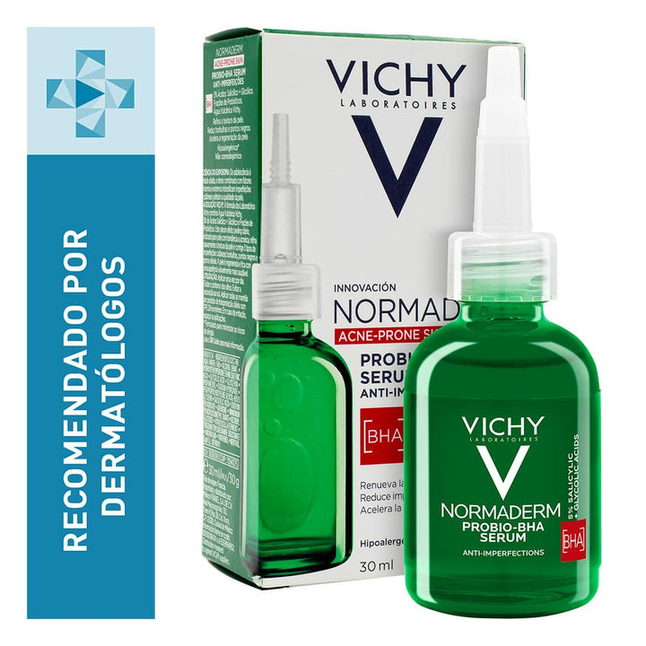 Anti-acne Serum Vichy Normaderm 30 ml-4