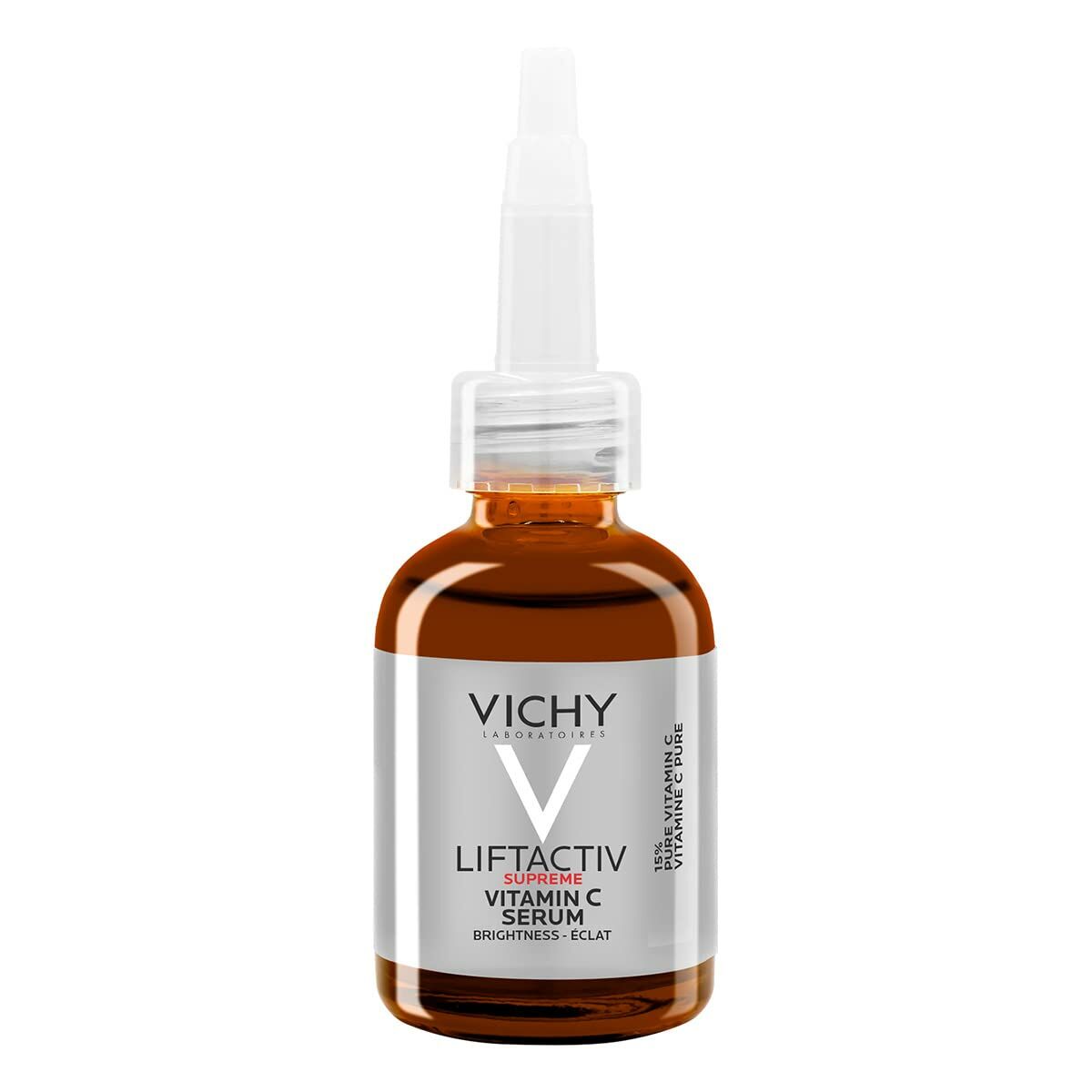 Facial Serum Vichy Liftactiv Supreme Vitamin C (20 ml)-0
