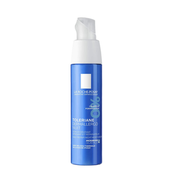 Night Cream La Roche Posay Toleriane Dermallergo (40 ml) - Cosmova
