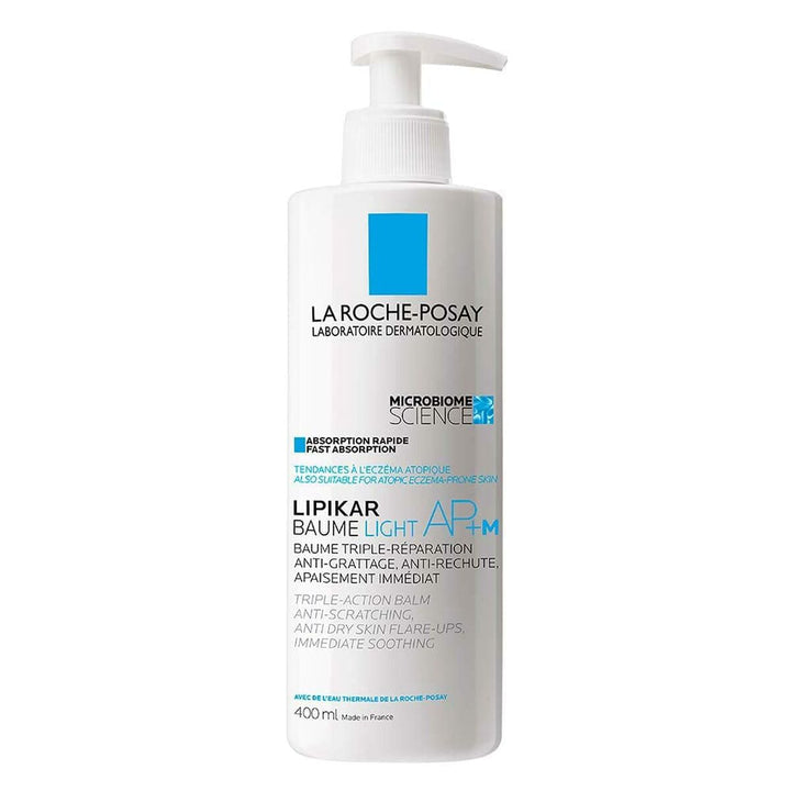 Cleansing Foam La Roche Posay Lipikar Baume M 400 ml-0