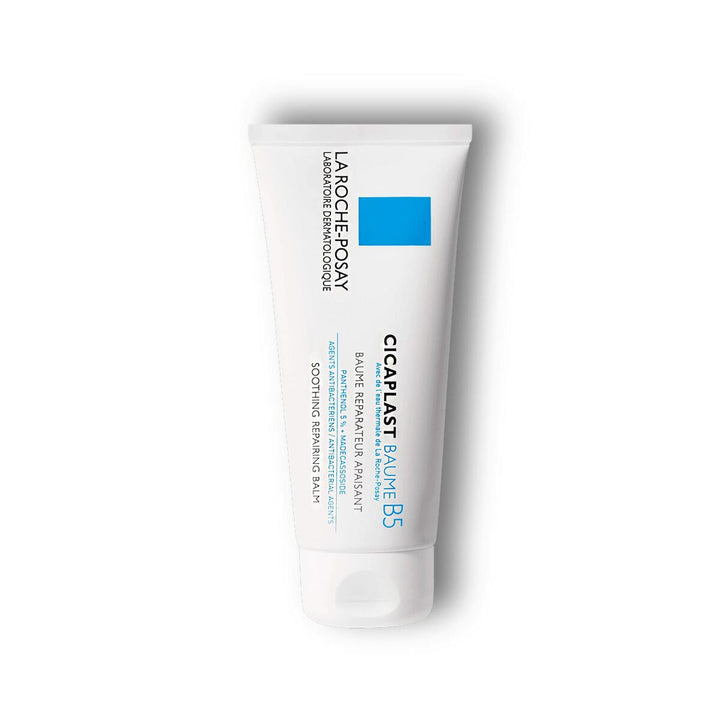Facial Cream La Roche Posay Cicaplast Baume B5 (100 ml)-0