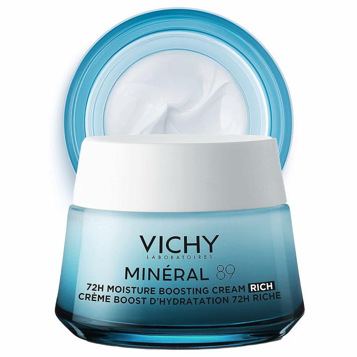 Intensive Moisturising Cream Vichy Minéral 72 hours 50 ml - Cosmova