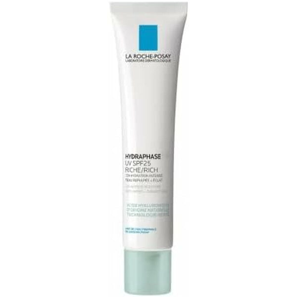 Facial Cream La Roche Posay Hydraphase Ha Uv Spf 25 40 ml - Cosmova