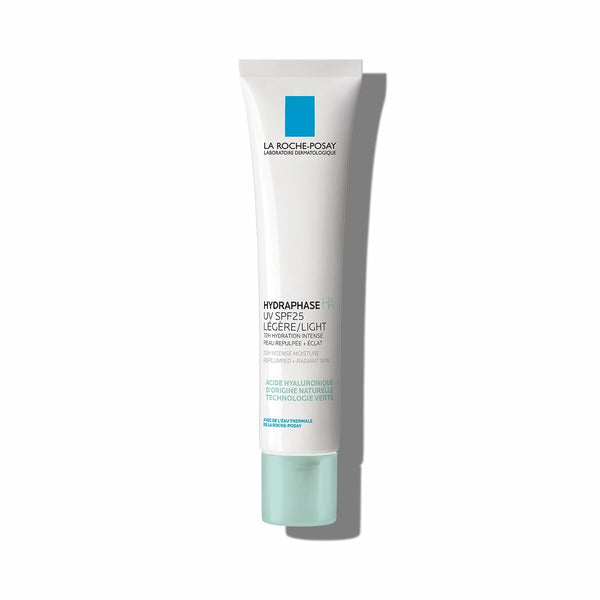 Facial Cream La Roche Posay Hydraphase Ha Uv Spf 25 40 ml - Cosmova