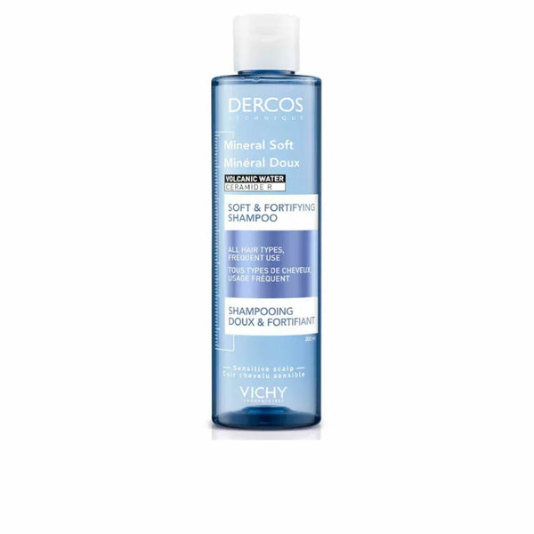 Strengthening Shampoo Vichy Dercos 200 ml Daily use - Cosmova