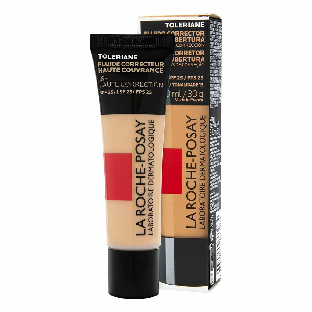 Facial Corrector La Roche Posay Toleriane Nº 13 Spf 25 30 ml-2