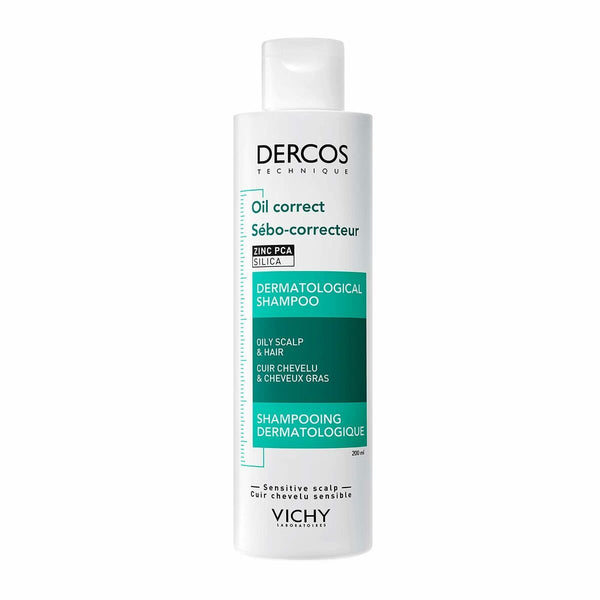 Shampoo Vichy Dercos 200 ml - Cosmova