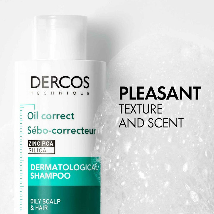 Shampoo Vichy Dercos 200 ml - Cosmova