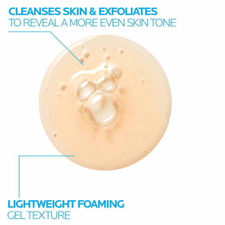 Facial Cleansing Gel La Roche Posay MELA B3 200 ml Unifying-1