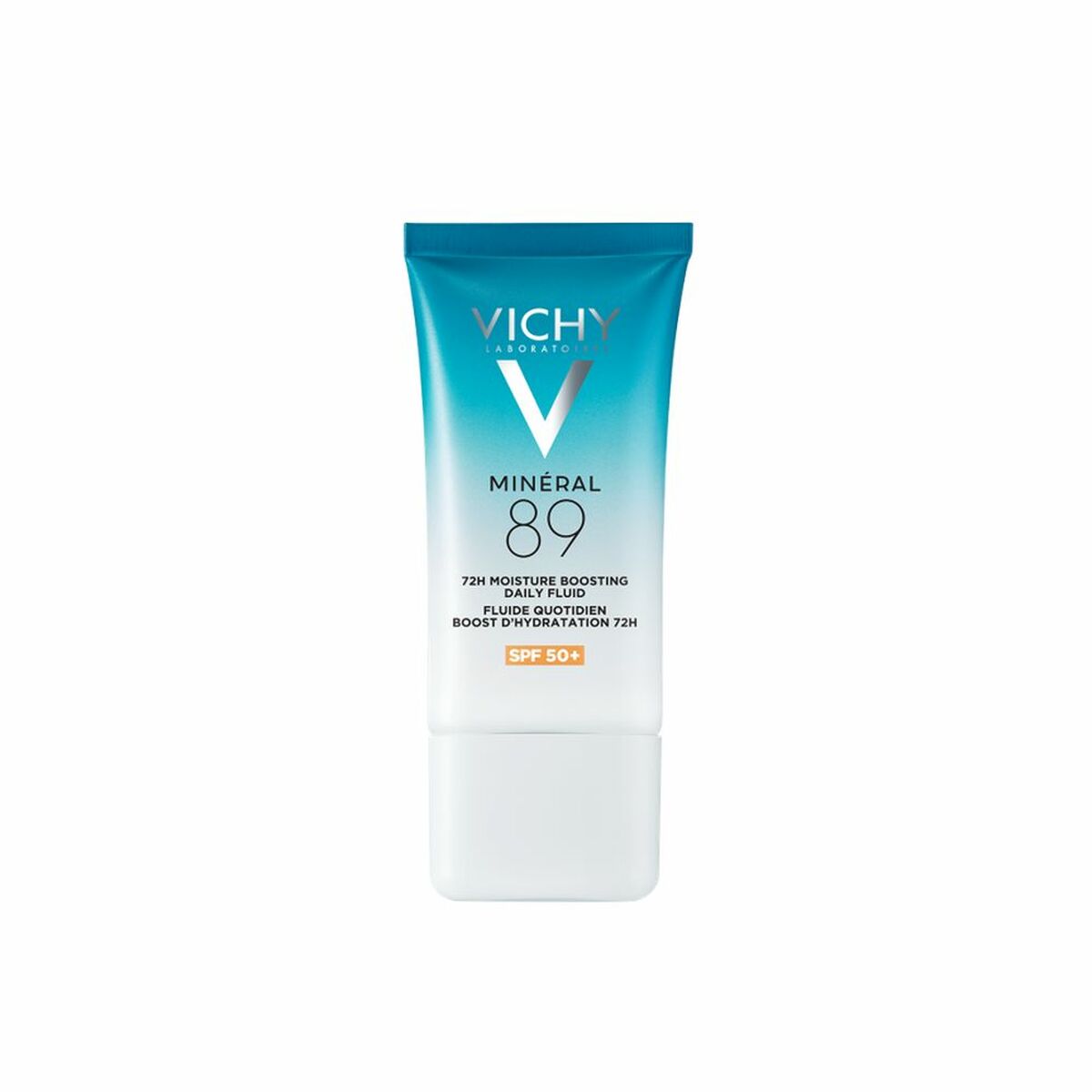 Hydrating Fluid Vichy MINÉRAL 89 Spf 50 50 ml-0
