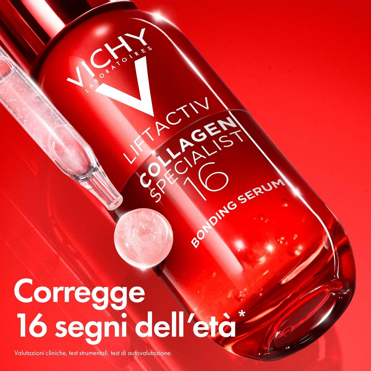 Facial Serum Vichy LIFTACTIV 30 ml-11