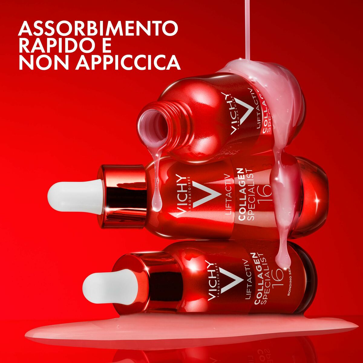 Facial Serum Vichy LIFTACTIV 30 ml-5