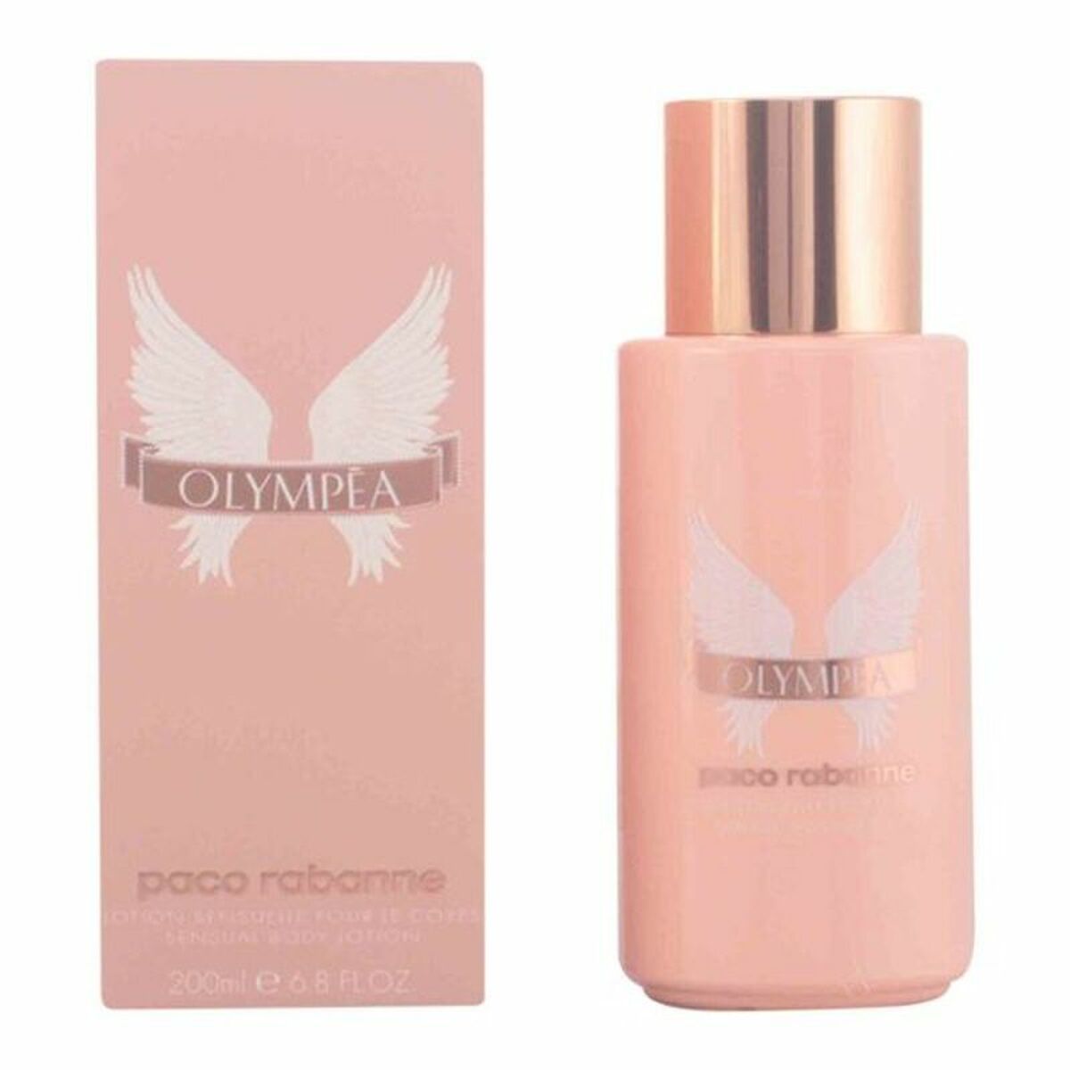 Body Lotion Olympéa Paco Rabanne (200 ml)-0