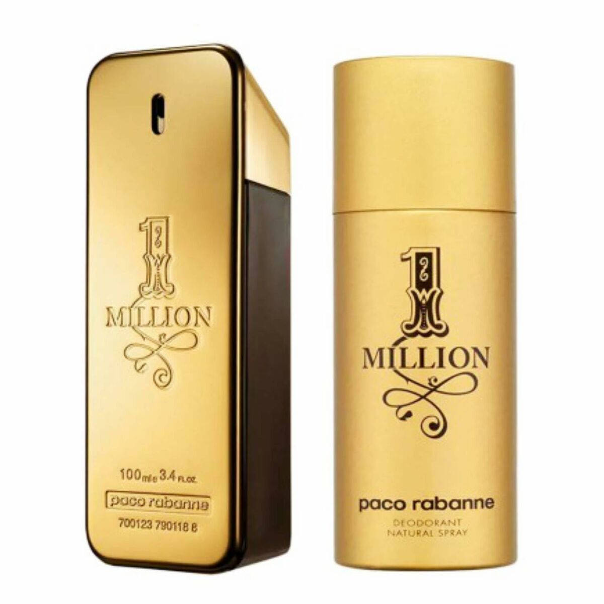 Men's Perfume Set Paco Rabanne-3