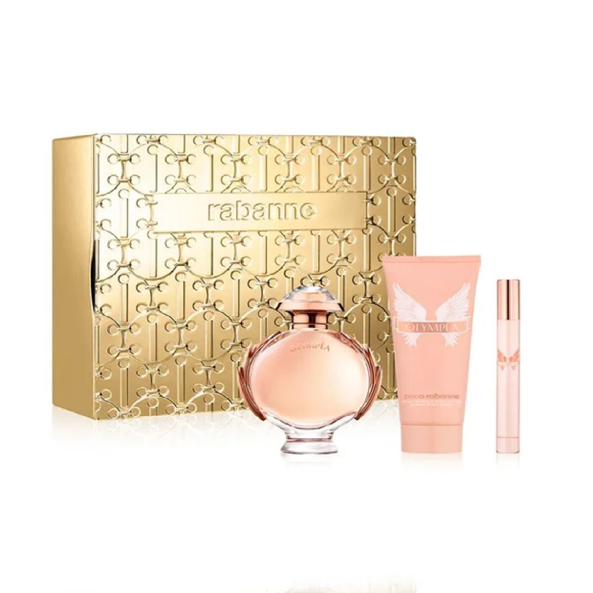 Women's Perfume Set Paco Rabanne-0