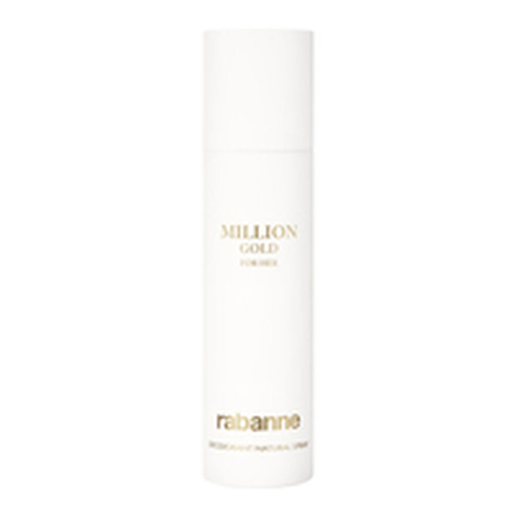 Facial Make Up Remover Paco Rabanne MILLION GOLD 150 ml-0