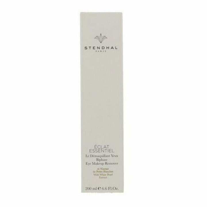 Facial Biphasic Makeup Remover Éclat Essentiel Stendhal (200 ml) - Cosmova