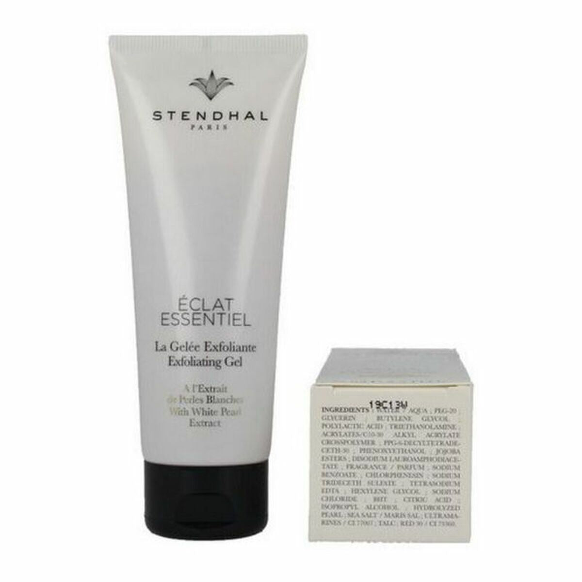 Exfoliating Facial Gel Éclat Essentiel Stendhal éclat Essentiel (75 ml) 75 ml-0